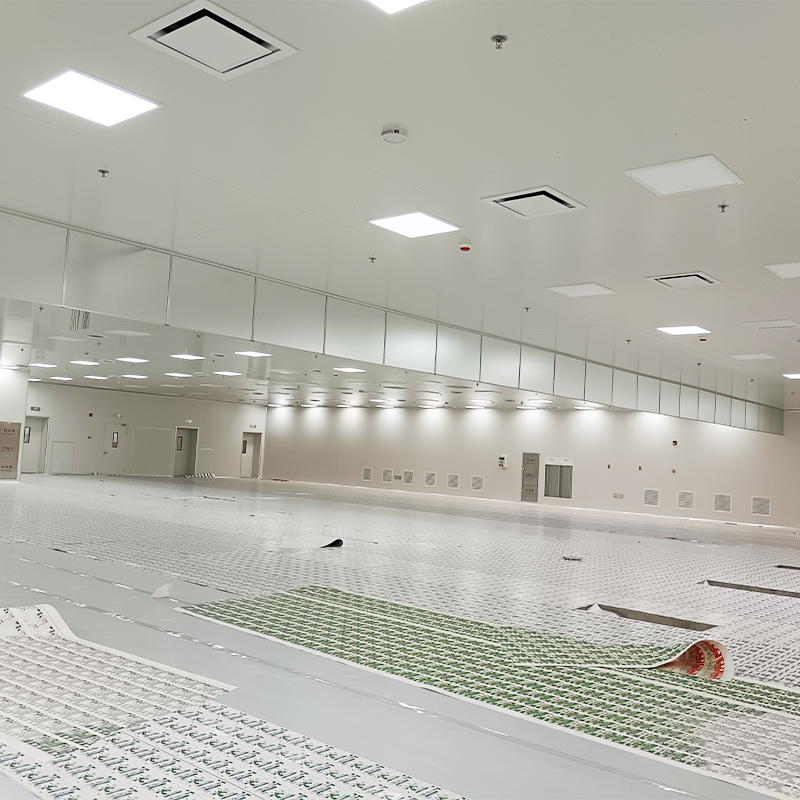 固定式刚性挡烟垂壁-全铝框6mm夹丝玻璃