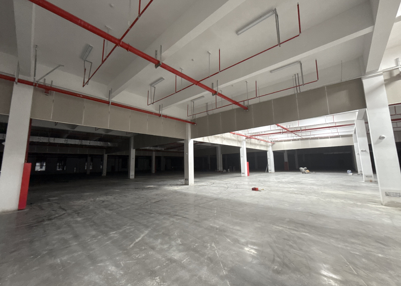 苏州沃泰尔项目选用恒开利防火板挡烟垂壁