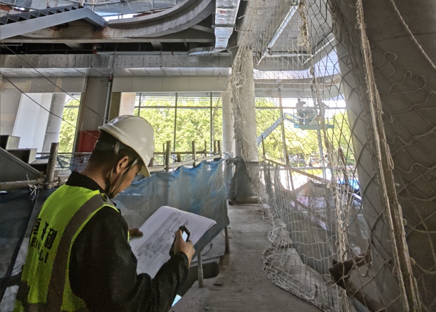 恒开利金属科技助力苏州易福门项目建设